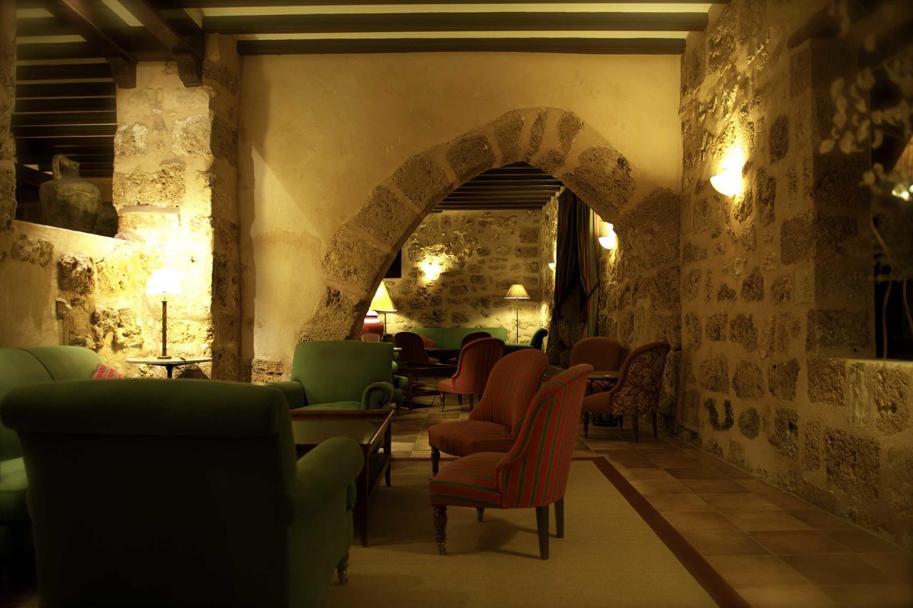 Hotel Monasterio De Piedra Nuévalos Exterior foto