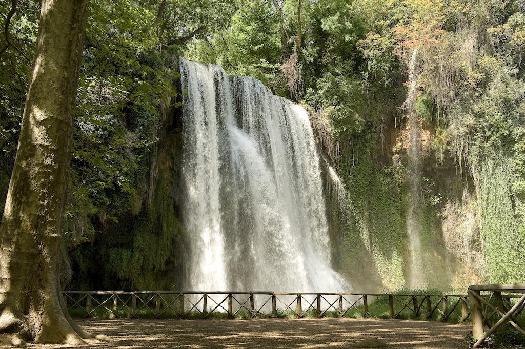 Hotel Monasterio De Piedra Nuévalos Exterior foto