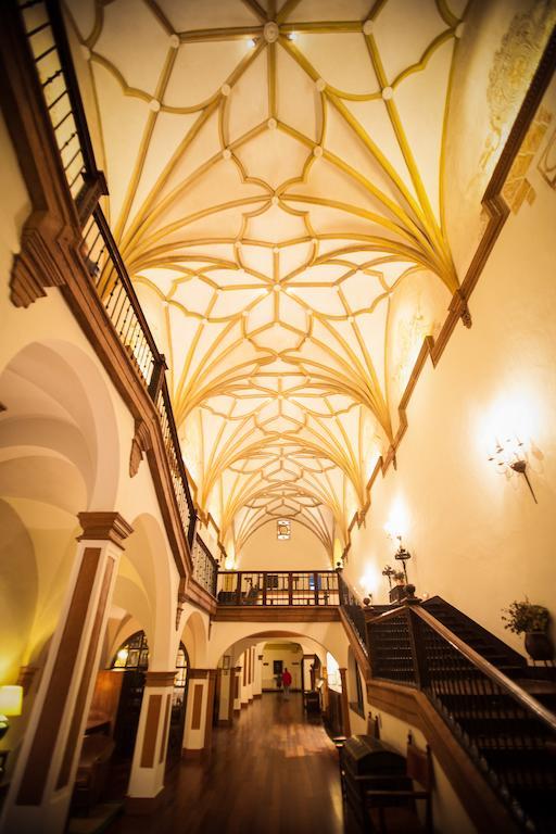 Hotel Monasterio De Piedra Nuévalos Exterior foto