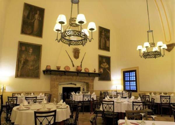 Hotel Monasterio De Piedra Nuévalos Exterior foto