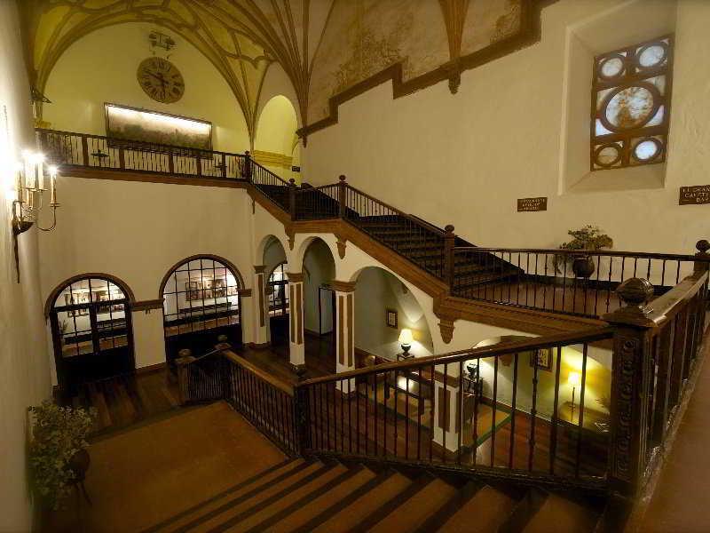 Hotel Monasterio De Piedra Nuévalos Exterior foto