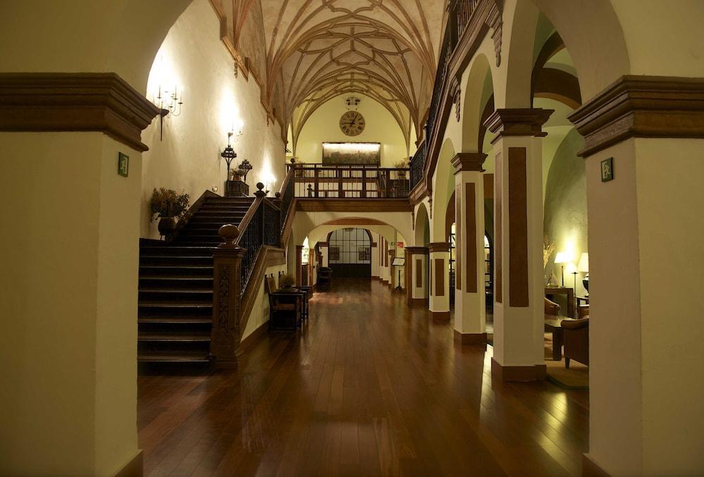 Hotel Monasterio De Piedra Nuévalos Exterior foto